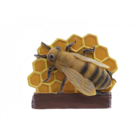 Magnetky včela polymer